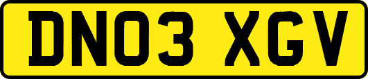 DN03XGV