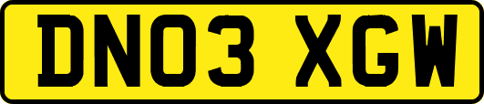 DN03XGW