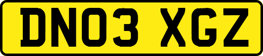 DN03XGZ