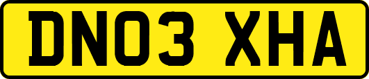 DN03XHA