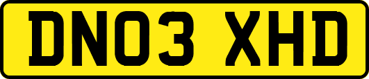 DN03XHD