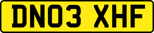 DN03XHF
