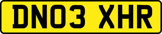DN03XHR