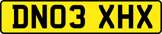 DN03XHX