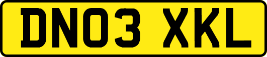DN03XKL