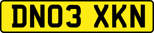 DN03XKN