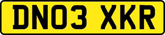DN03XKR
