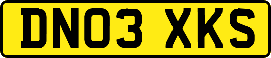 DN03XKS