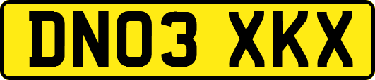 DN03XKX