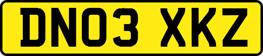 DN03XKZ