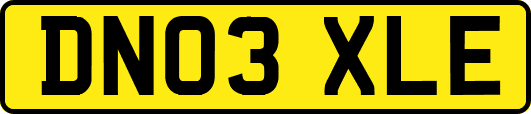 DN03XLE