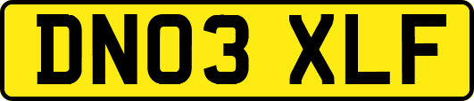DN03XLF