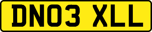 DN03XLL