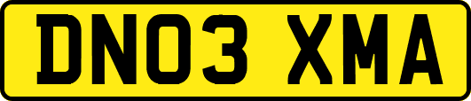 DN03XMA
