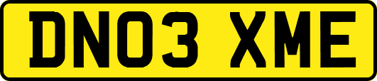DN03XME
