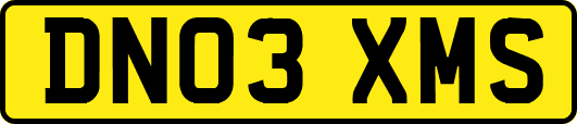 DN03XMS