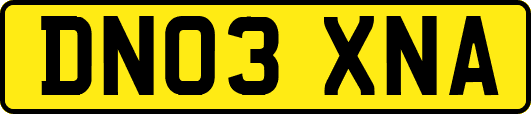 DN03XNA