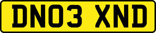 DN03XND