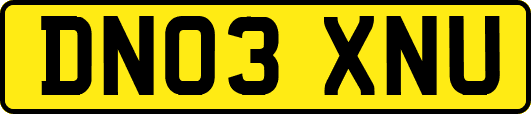 DN03XNU