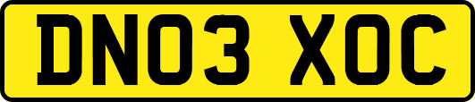 DN03XOC