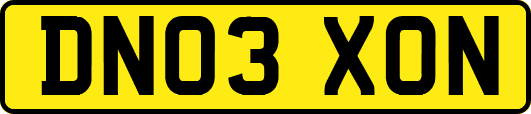 DN03XON