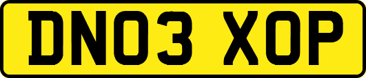 DN03XOP