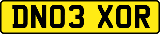 DN03XOR