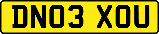 DN03XOU