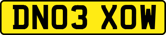 DN03XOW