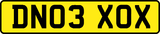 DN03XOX