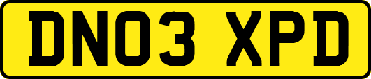 DN03XPD