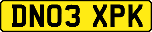 DN03XPK