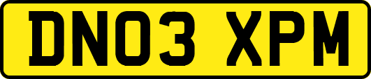 DN03XPM