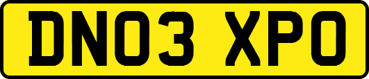 DN03XPO