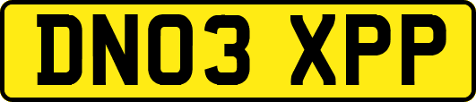 DN03XPP
