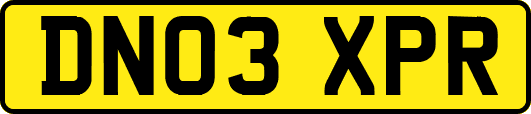 DN03XPR