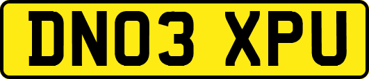 DN03XPU