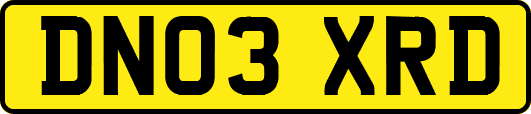DN03XRD