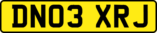 DN03XRJ