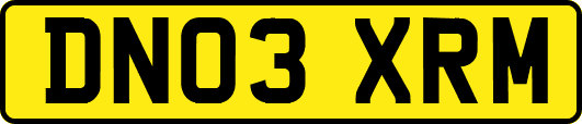 DN03XRM