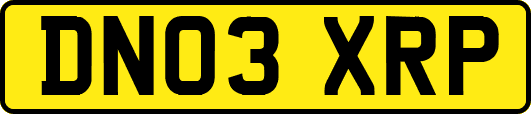 DN03XRP