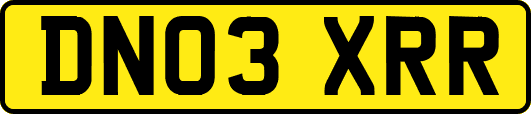 DN03XRR