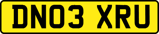 DN03XRU