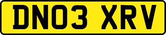 DN03XRV