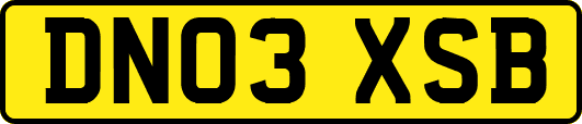 DN03XSB