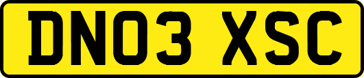 DN03XSC