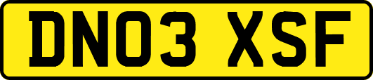 DN03XSF