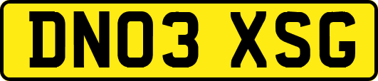 DN03XSG