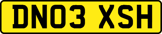 DN03XSH