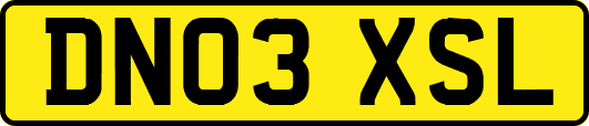 DN03XSL